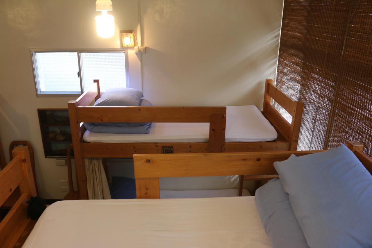 Mountain Lodge Hostel Nanzhuang Exterior photo